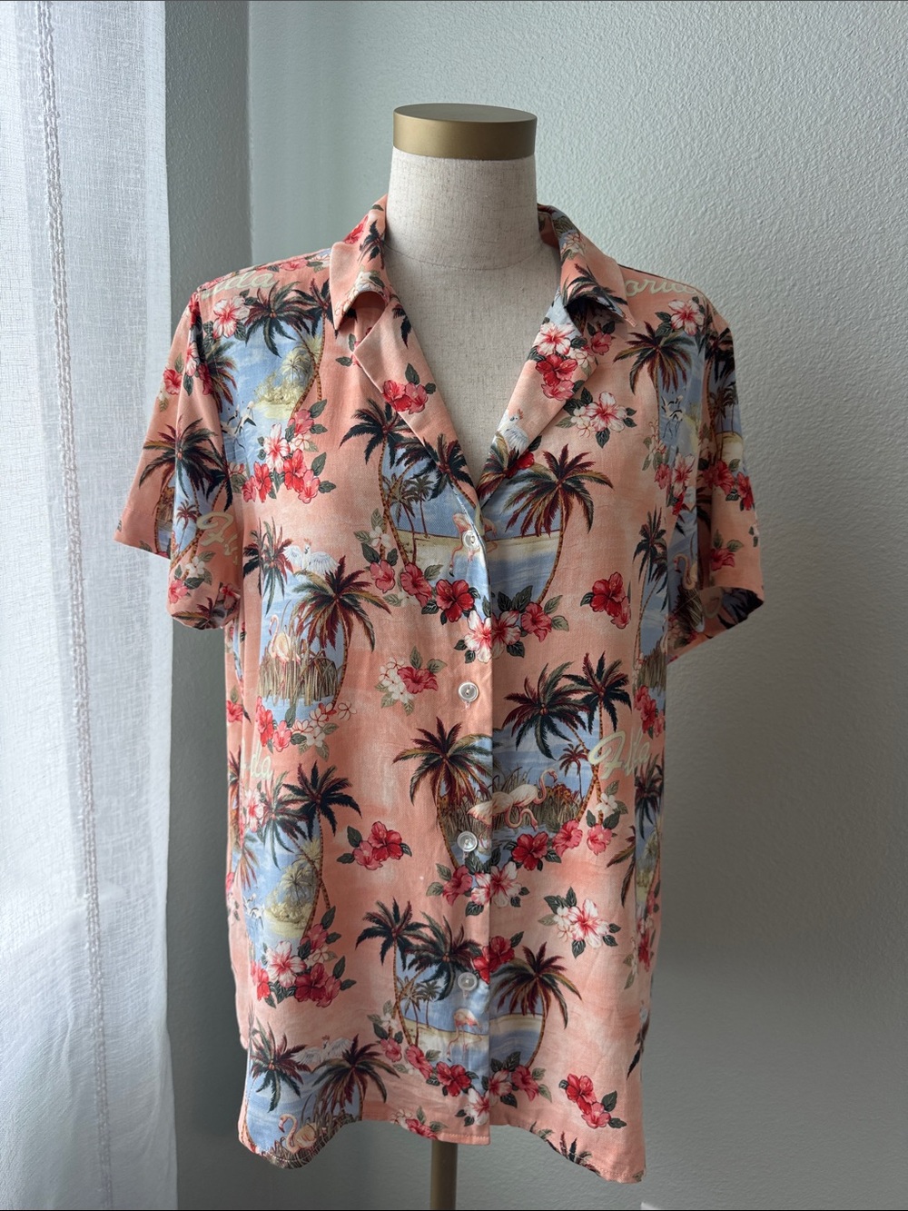 Tommy Bahama Silk Top